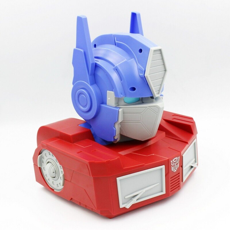 Daily Prime Optimus Prime Bust Popcorn Bucket from Rise Of The Beasts